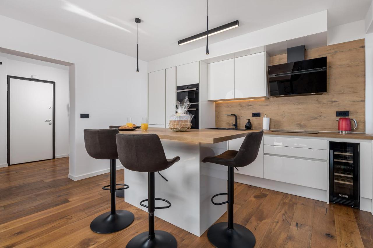 Aenei Delux Apartment ริเยกา ภายนอก รูปภาพ