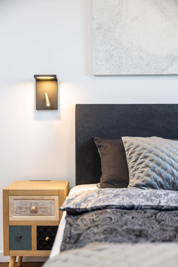 Aenei Delux Apartment ริเยกา ภายนอก รูปภาพ