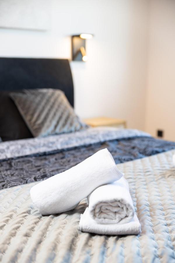 Aenei Delux Apartment ริเยกา ภายนอก รูปภาพ