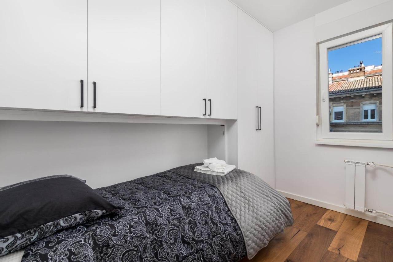 Aenei Delux Apartment ริเยกา ภายนอก รูปภาพ